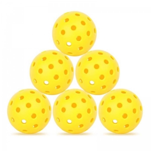 40 hole outdoor pickleball balls